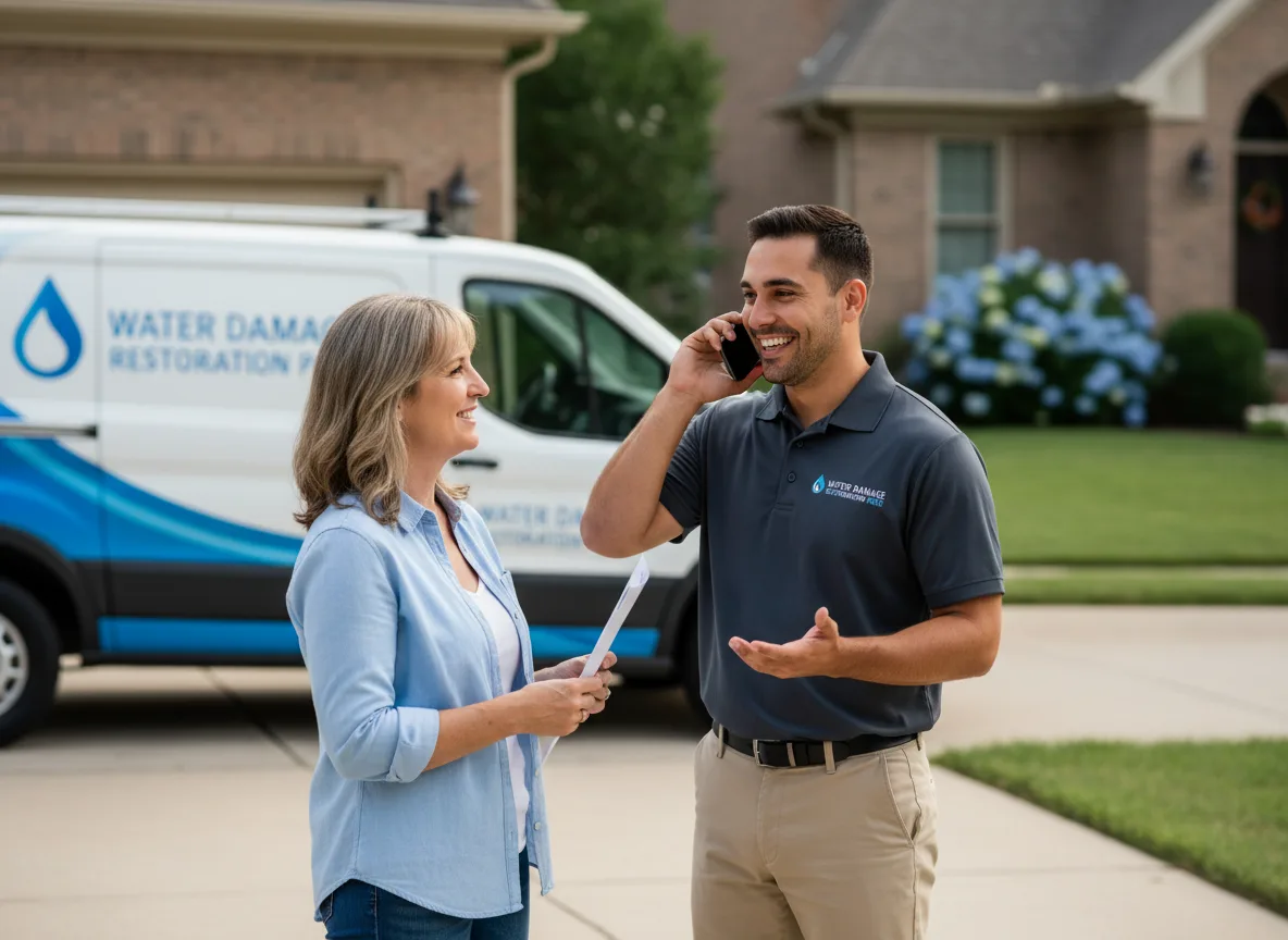 Flood Restoration Kendleton, TX FAQs